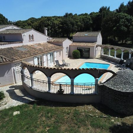 Domaine De Foresta Bonifacio  Exteriör bild