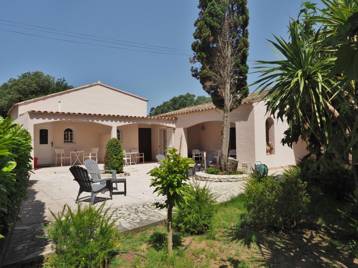 Domaine De Foresta Bonifacio  Exteriör bild