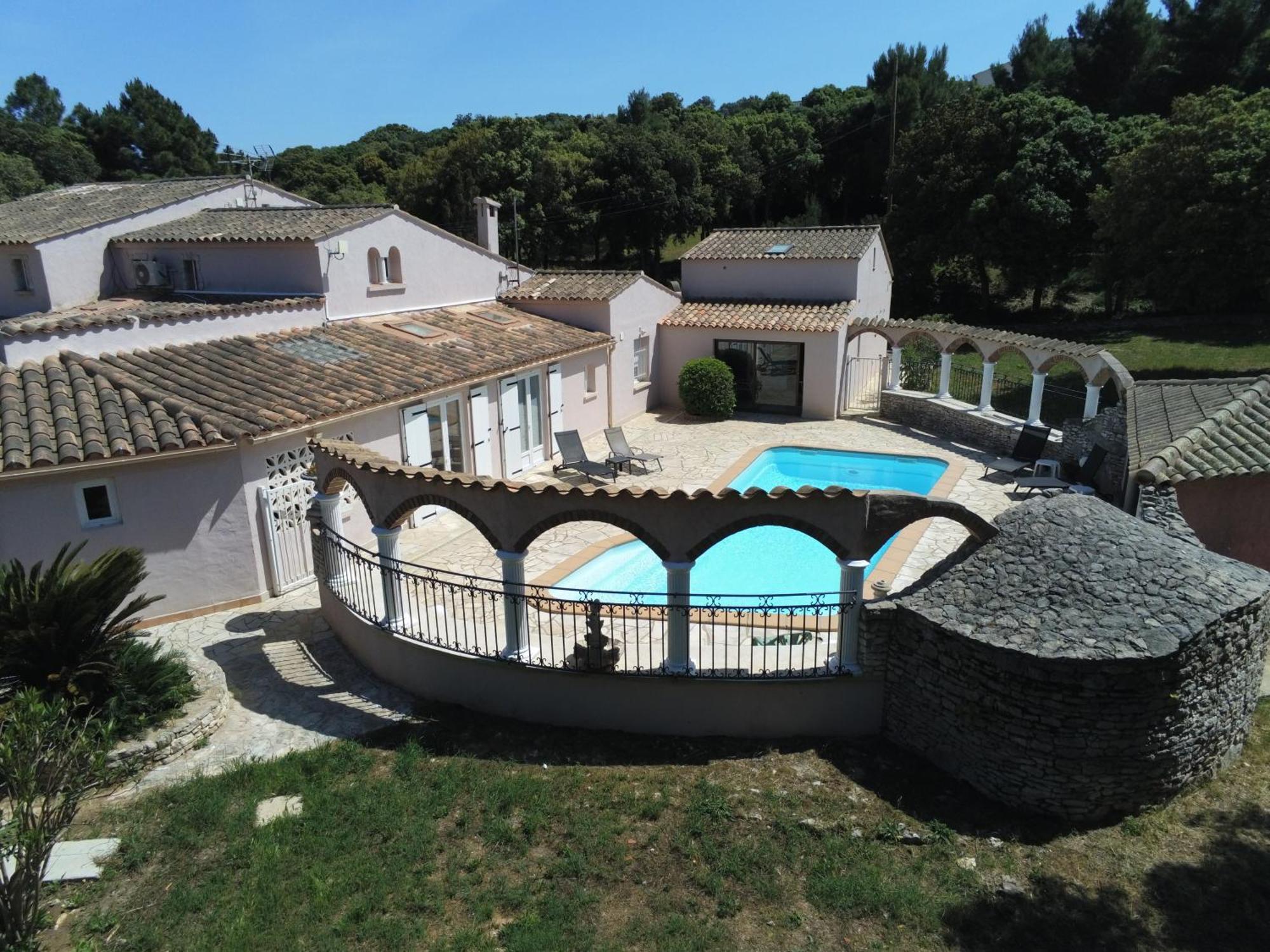 Domaine De Foresta Bonifacio  Exteriör bild