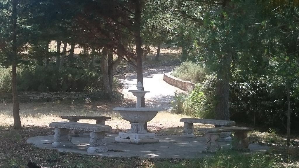 Domaine De Foresta Bonifacio  Exteriör bild