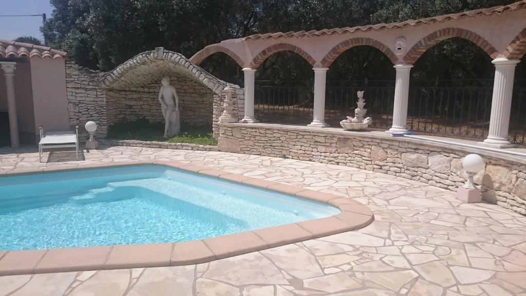 Domaine De Foresta Bonifacio  Exteriör bild