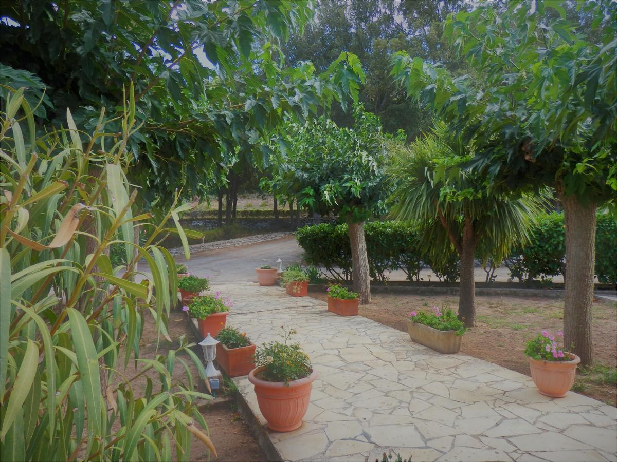 Domaine De Foresta Bonifacio  Exteriör bild